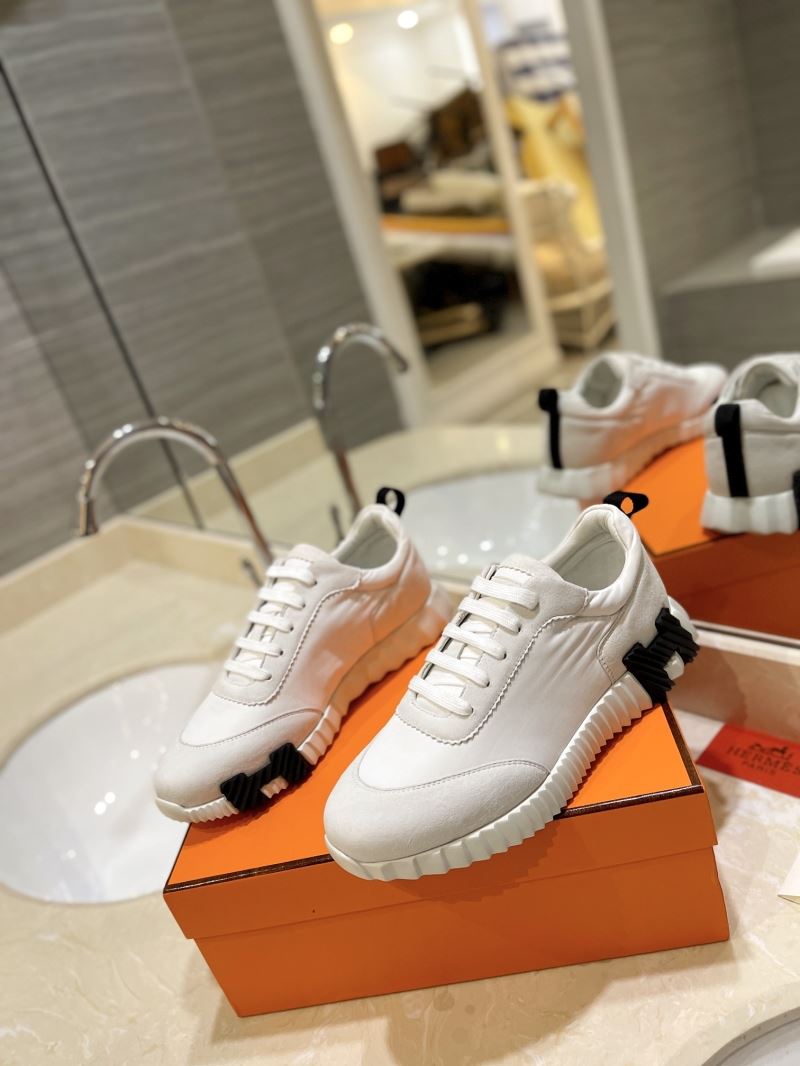 Hermes Low Shoes